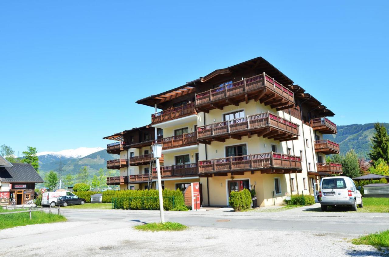 Apartment Ski & Golf Kaprun By Four Seasons Apartments Kültér fotó
