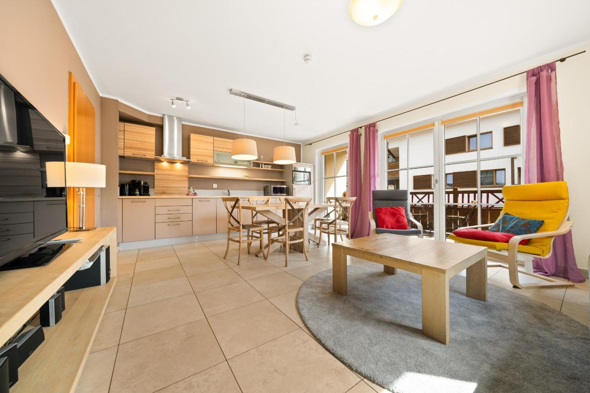 Apartment Ski & Golf Kaprun By Four Seasons Apartments Kültér fotó
