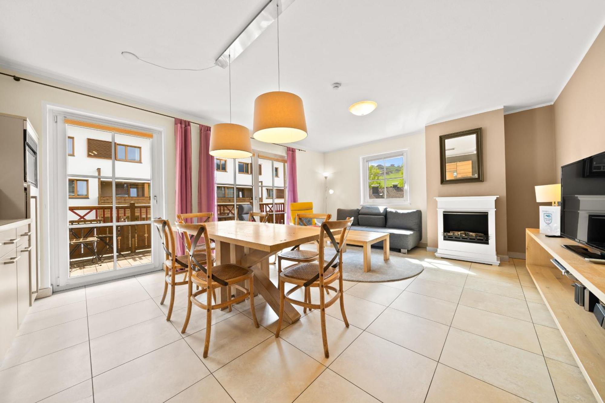 Apartment Ski & Golf Kaprun By Four Seasons Apartments Kültér fotó