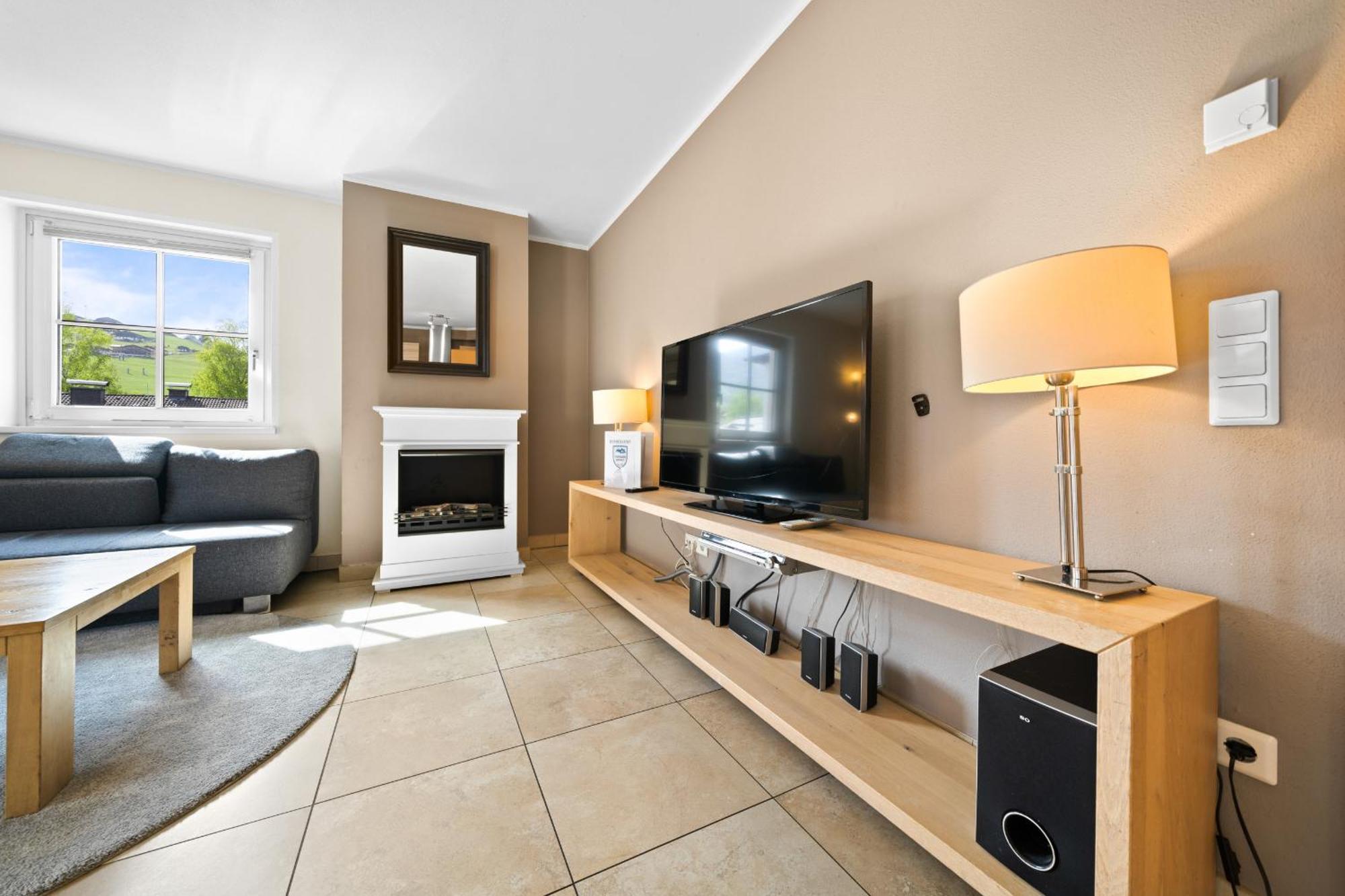 Apartment Ski & Golf Kaprun By Four Seasons Apartments Kültér fotó