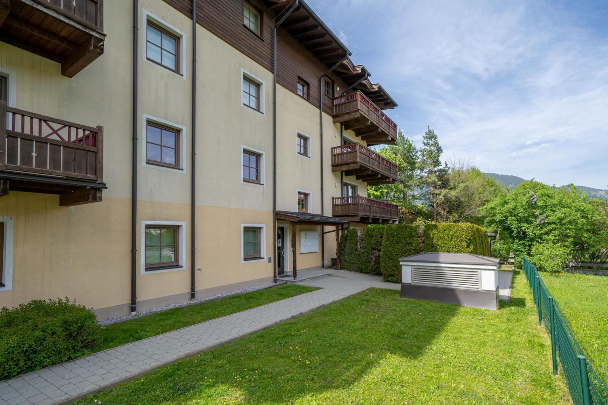 Apartment Ski & Golf Kaprun By Four Seasons Apartments Kültér fotó