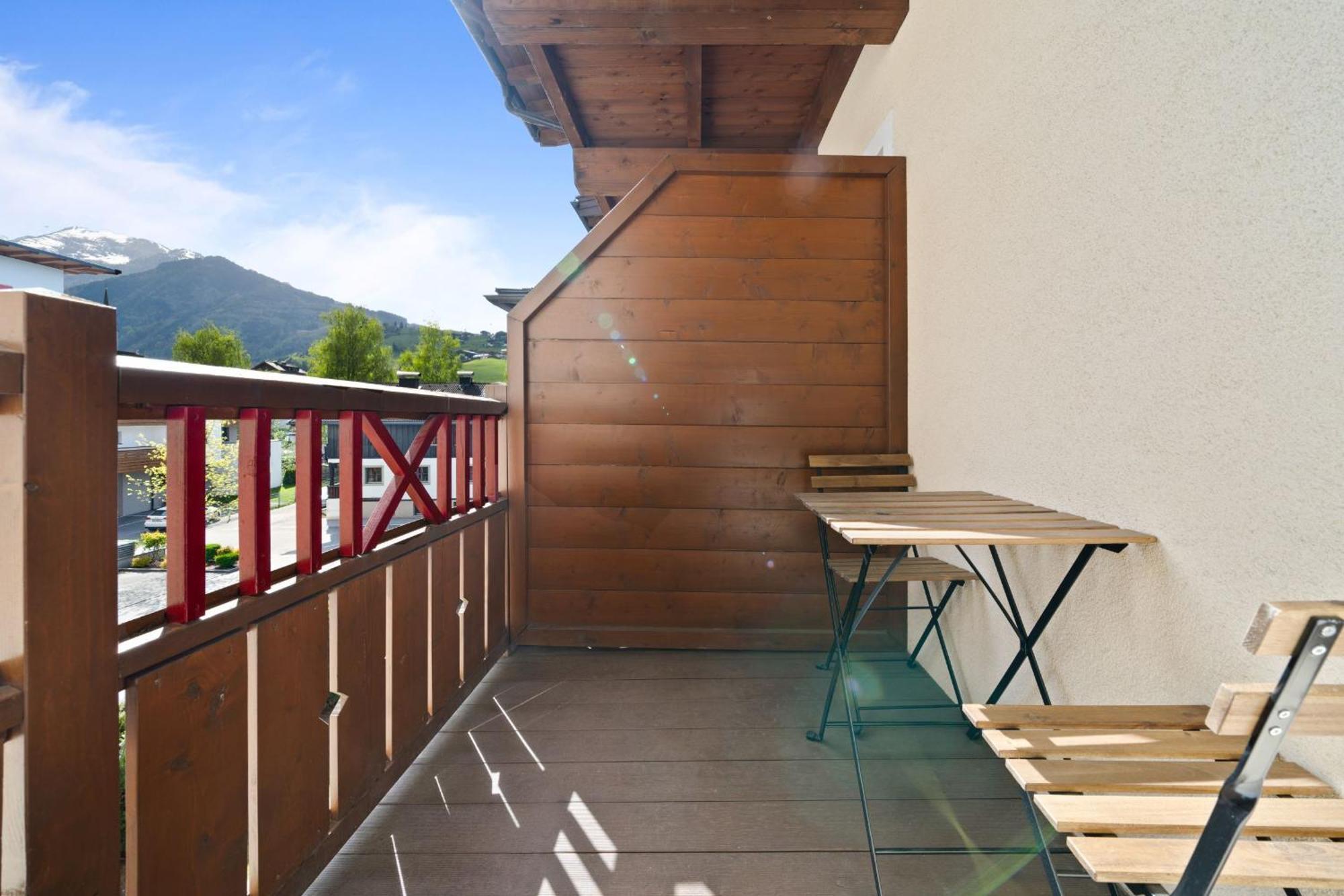 Apartment Ski & Golf Kaprun By Four Seasons Apartments Kültér fotó