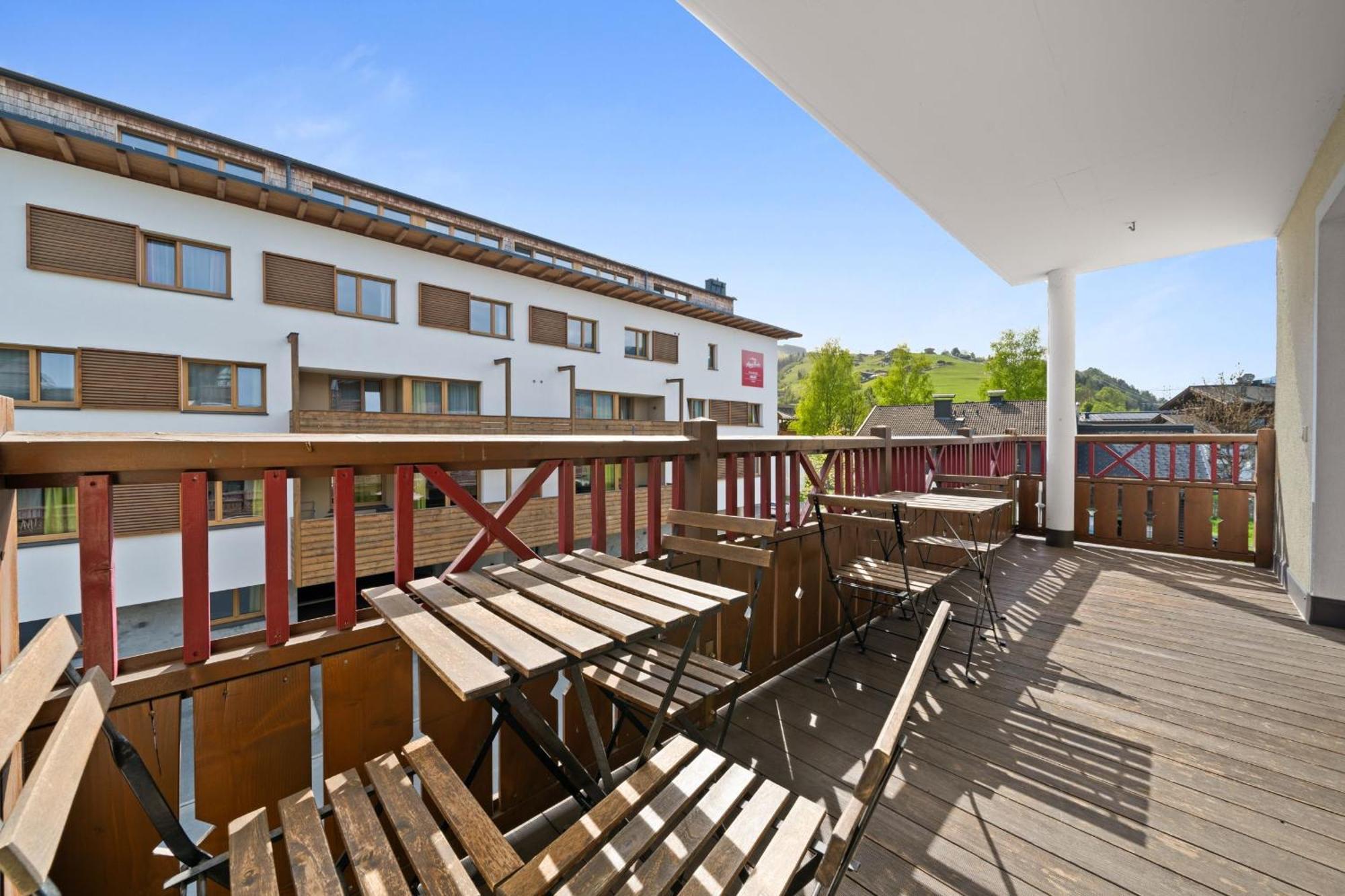 Apartment Ski & Golf Kaprun By Four Seasons Apartments Kültér fotó