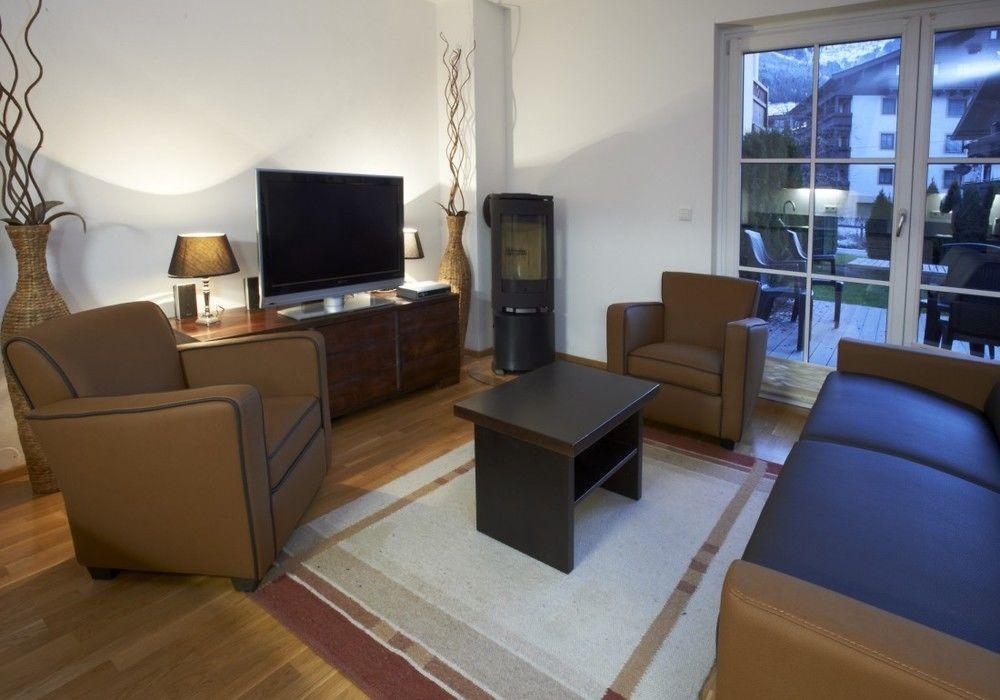 Apartment Ski & Golf Kaprun By Four Seasons Apartments Kültér fotó