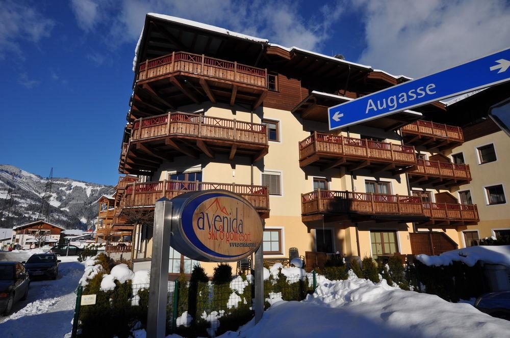 Apartment Ski & Golf Kaprun By Four Seasons Apartments Kültér fotó