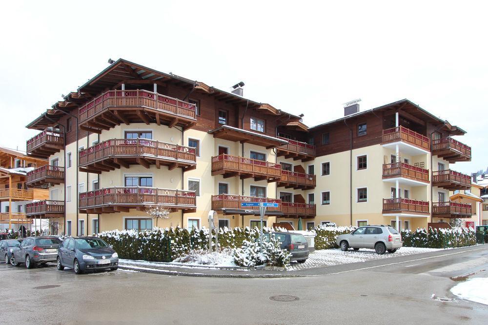 Apartment Ski & Golf Kaprun By Four Seasons Apartments Kültér fotó