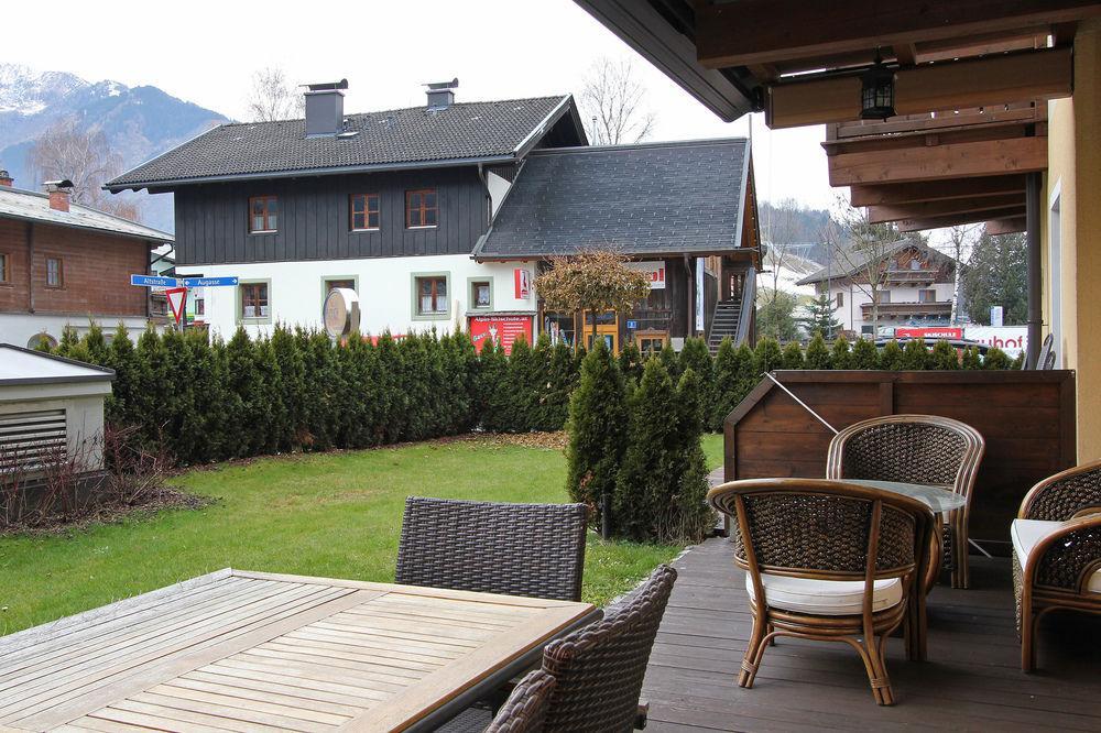 Apartment Ski & Golf Kaprun By Four Seasons Apartments Kültér fotó