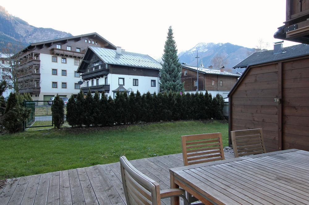 Apartment Ski & Golf Kaprun By Four Seasons Apartments Kültér fotó