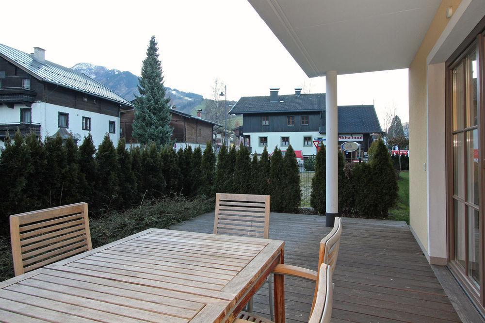 Apartment Ski & Golf Kaprun By Four Seasons Apartments Kültér fotó